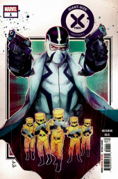 Giant-Size X-Men (2020) - Giant-Size X-Men: Fantomex