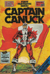 Captain Canuck (1975) -1- Issue # 1