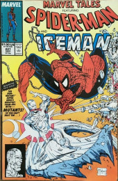 Marvel Tales Vol.2 (1966) -227- When Iceman attacks