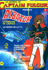 Albator (Le journal de Captain Fulgur) -1- Numéro 1