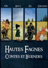 Contes et Légendes -1- Hautes Fagnes