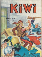 Kiwi (Lug) -Rec013- Album N°13 (du n°86 au n°89)
