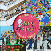 (AUT) Grant Jackson - Hey Ringo ! Les Beatles en 20 tableaux