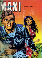 Maxi (Impéria) -59- Jim Hawk : Les pilleurs d'épaves