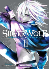 Silver Wolf Blood Bone -11- Tome 11