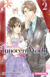 Secret Innocent World -2- Tome 2