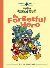 Disney Masters (Fantagraphics Books) -12- Donald Duck: The Forgetful Hero