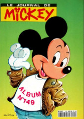 (Recueil) Mickey (Le Journal de) (1952) -149- Album (du n°2055 au 2064)