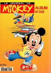 (Recueil) Mickey (Le Journal de) (1952) -148- Album (du n°2044 au 2054)