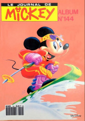 (Recueil) Mickey (Le Journal de) (1952) -144- Album (du n°2003 au 2012)