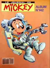 (Recueil) Mickey (Le Journal de) (1952) -142- Album (du n°1983 au 1992)