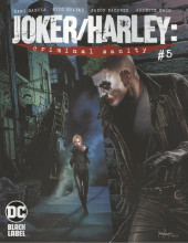 Joker/Harley : Criminal Sanity (2019) -5VC- Part 5 of 9