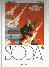 Soda -4c2010- Dieu est mort ce soir