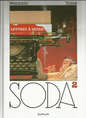 Soda -2c2010- Lettres à Satan