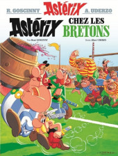 Astérix (Hachette) -8e2014- Astérix chez les Bretons