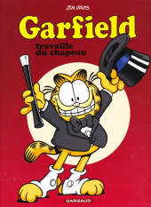 Garfield (Dargaud) -19c2010- Garfield travaille du chapeau