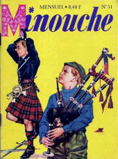 Minouche (Impéria) -31- Aventure écossaise