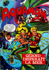 Aquaman (Eclair comics) -5- Quant disparaît la mer