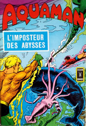Aquaman (Eclair comics) -7- l'imposteur des abysses