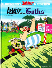 Astérix (Hachette) -3b2008- Astérix et les Goths