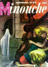 Minouche (Impéria) -88- Fantôme or not fantôme ?