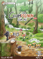 Champignon sur ru (Boletus et ses amis) - Champignon sur ru