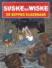 Suske en Wiske - Kortverhalen - De koppige kluizenaar