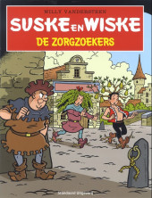 Suske en Wiske (Publicitaire) - De zorgzoekers