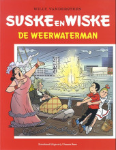 Suske en Wiske (Publicitaire) - De weerwaterman