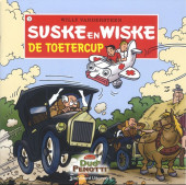 Suske en Wiske (Publicitaire) - De toetercup