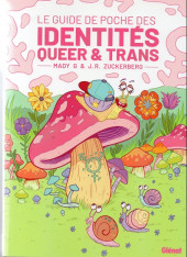 Guide de poche des identités queers et trans