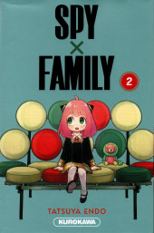 Spy x Family -2- Volume 2