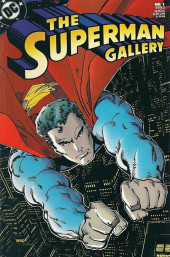 Superman (One shots - Graphic novels) -GAL1993- Superman Gallery 1993