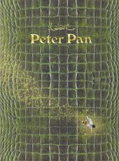 Peter Pan (Loisel, en anglais) - Peter Pan