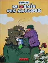 Le génie des Alpages -1b1996- Le génie des alpages