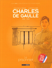 Charles de Gaulle (Le Naour/Plumail) -1ES- 1916 - 1921 Le prisonnier