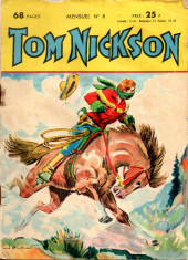 Tom Nickson -8- L'étrange bête