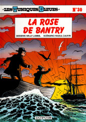 Les tuniques Bleues -30a2001- La rose de Bantry