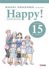 Happy! (Urasawa) -15a2020- Be happy !