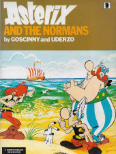 Astérix (en anglais) -9a1985- Asterix and the Normans