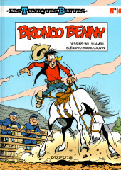 Les tuniques Bleues -16b2001- Bronco Benny