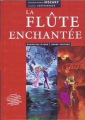 La flûte enchantée (Pellejero/Zentner) - La flûte enchantée