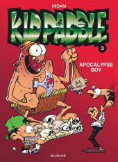 Kid Paddle -3b2020- Apocalypse Boy