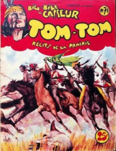 Big Bill le casseur -71- Tom-Tom Récits de la prairie