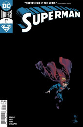 Superman Vol.5 (2018) -27- Mythological - Part three