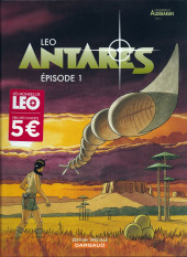 Antarès (Leo) -1ES2020- Épisode 1