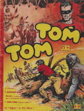 Big Bill le casseur -88- Tom-Tom La Grande piste du Nord