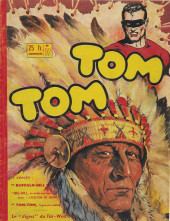 Big Bill le casseur -92- Tom-Tom L'Élection du Jaguar