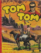 Big Bill le casseur -93- Tom-Tom Les Voleurs de bisons