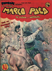 Marco Polo (2e série - Pierre Mouchot) -4- Le Vieux de la Montagne